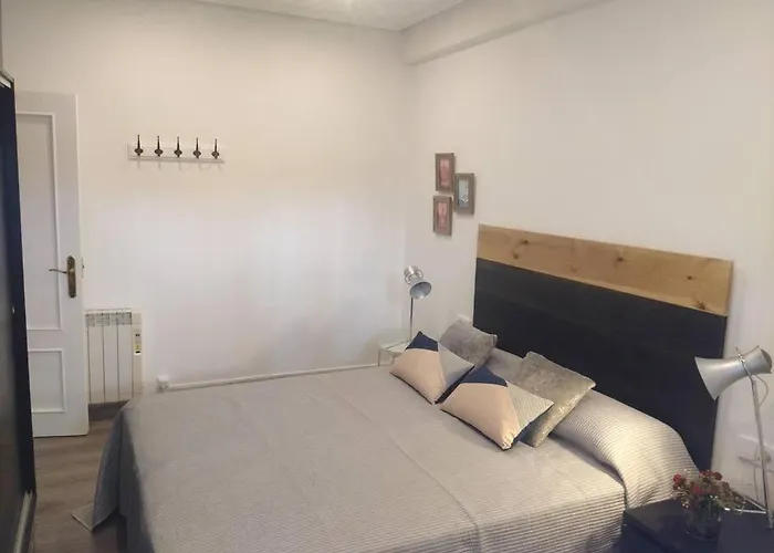 Coqueto Frente Al Guggenheim 아파트 빌바오