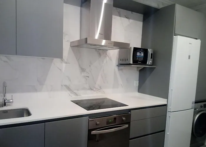 Coqueto Frente Al Guggenheim * 빌바오