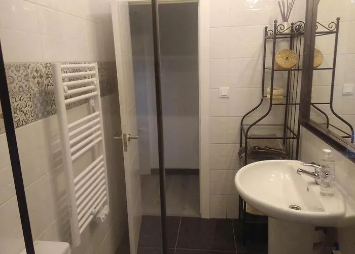 Coqueto Frente Al Guggenheim 아파트