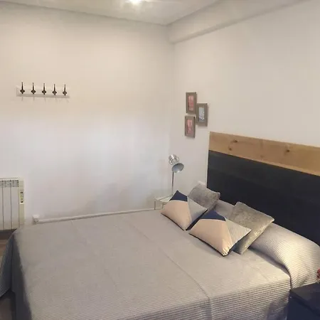 Coqueto Frente Al Guggenheim Lägenhet Bilbao