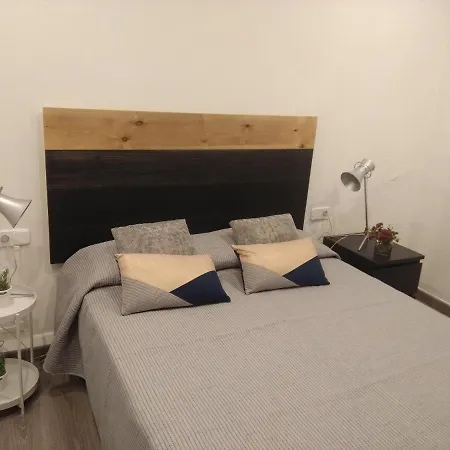 Coqueto Frente Al Guggenheim Lägenhet *